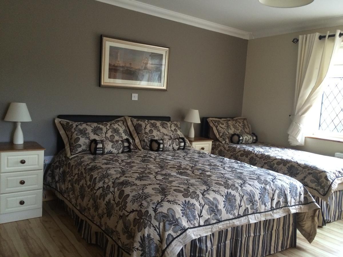 Plantation Lodge Κίνγκσκορτ Εξωτερικό φωτογραφία